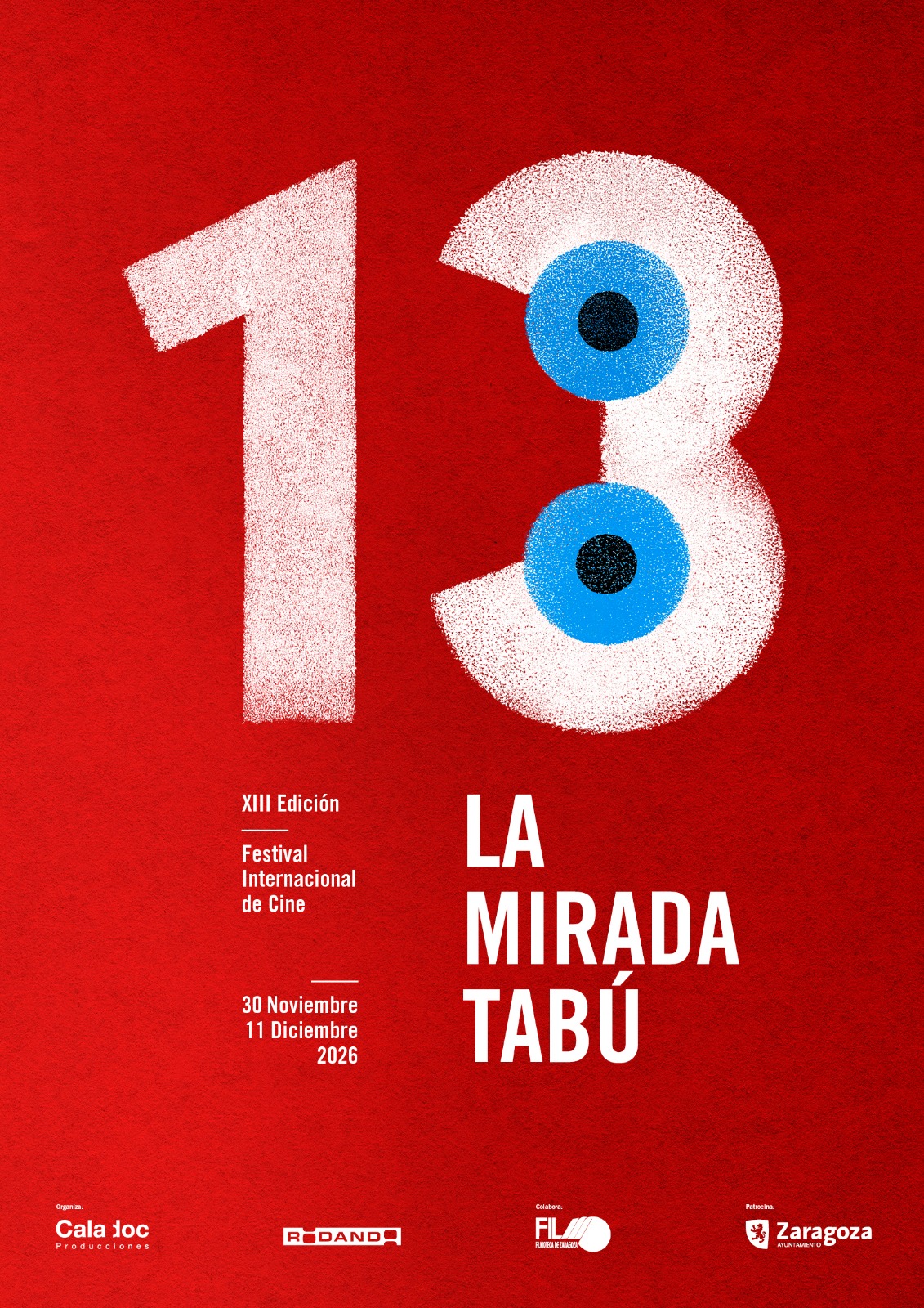 Cartel La Mirada Tabú 2026