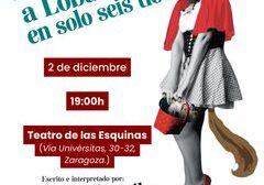 De caperucita a loba