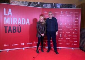 La Mirada Tabú - Esteve Riambau