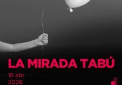 la Mirada Tabú SGAE 2026