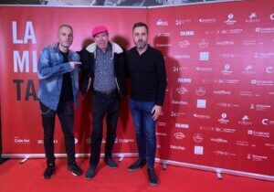 sesión musical la mirada tabu 2025